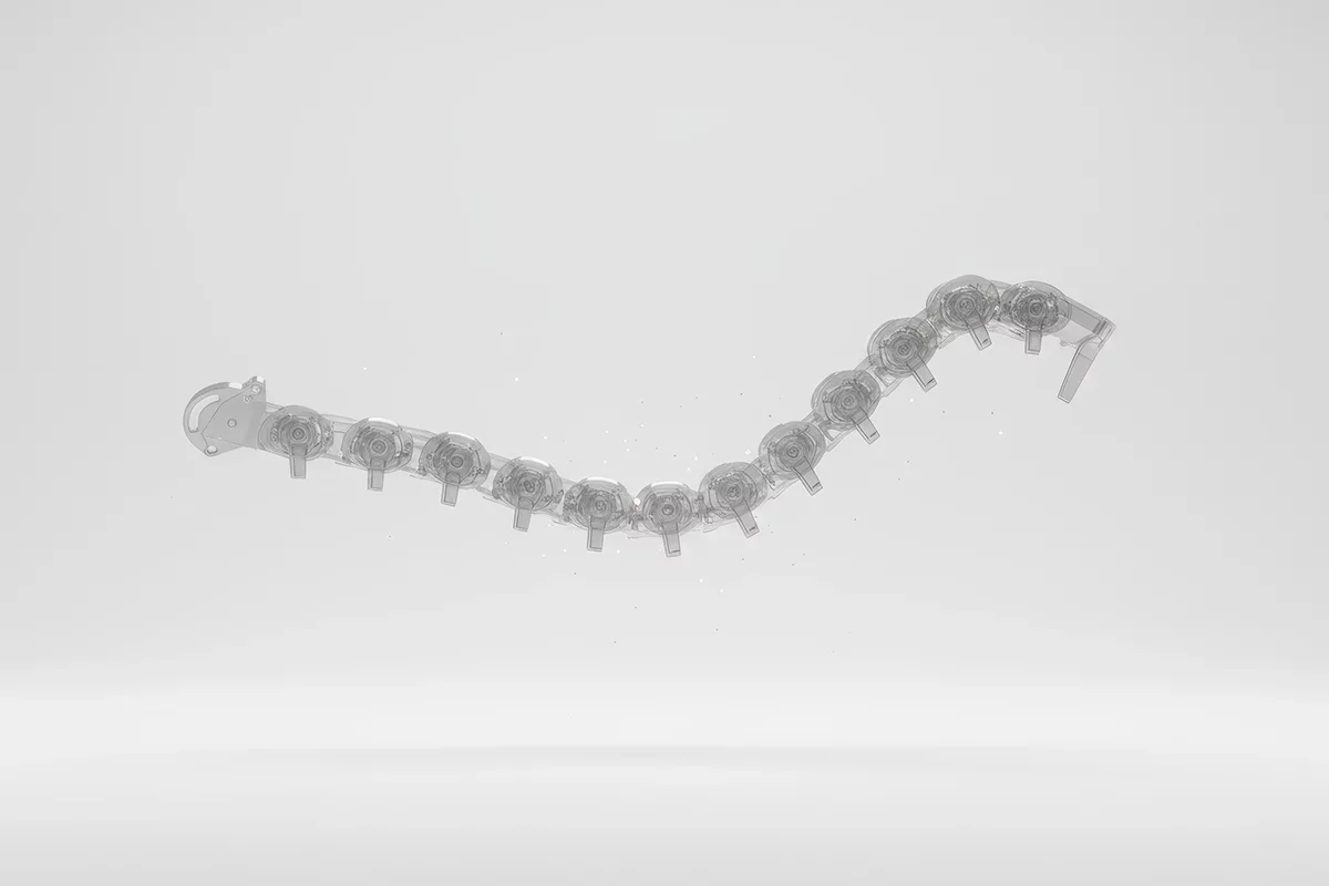 Kryštof Brůha: Aeris Chronos